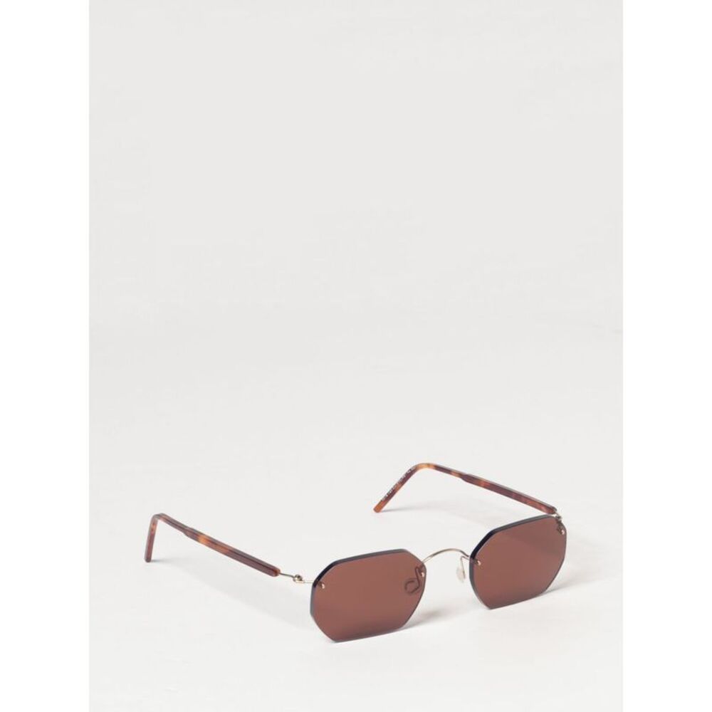 Acetate And Titanium 8101 5A Sunglasses Lindberg